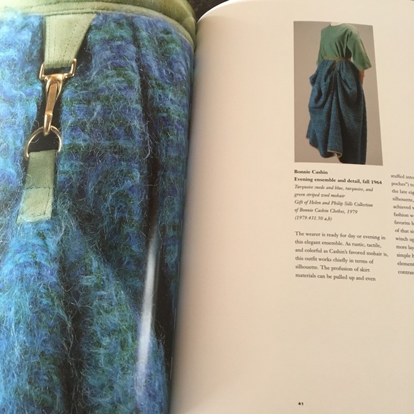 American Ingenuity Sportswear 1930s-1970s MET Book - Picture 3 of 8